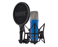 Mikrofon Rode NT1 Signature Cobalt Niebieski